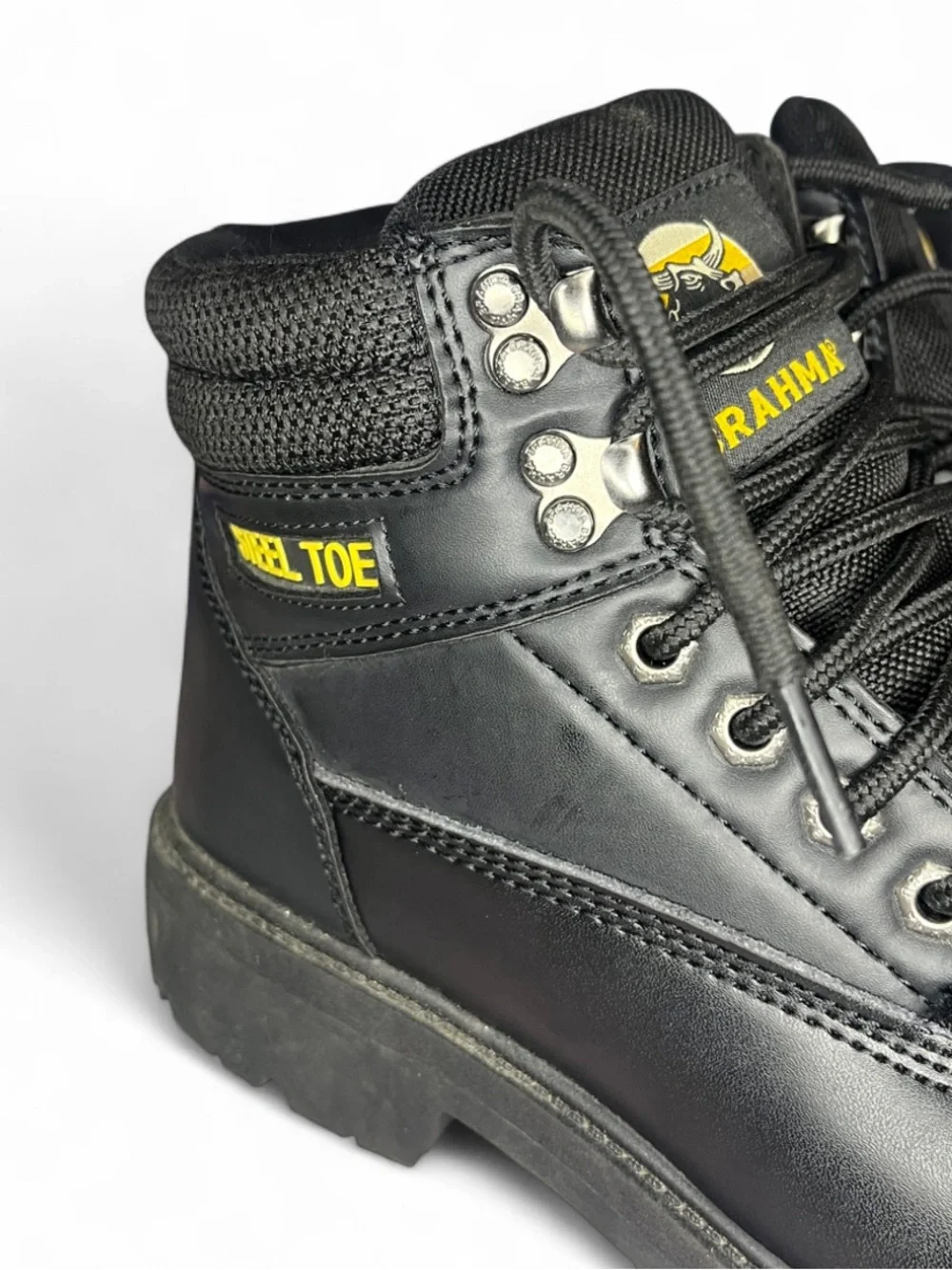 Brahma Mens Gus Wide Width 6